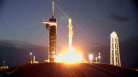 NASA, SpaceX Launch Climate Science Research, More to Space Station ...