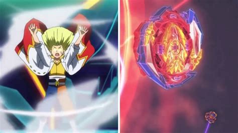 HYPER TORNADO! BEYBLADE BURST SURGE EPISODE 23 - YouTube