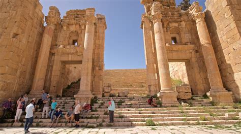 Jerash Temple of Artemis Tours - Book Now | Expedia