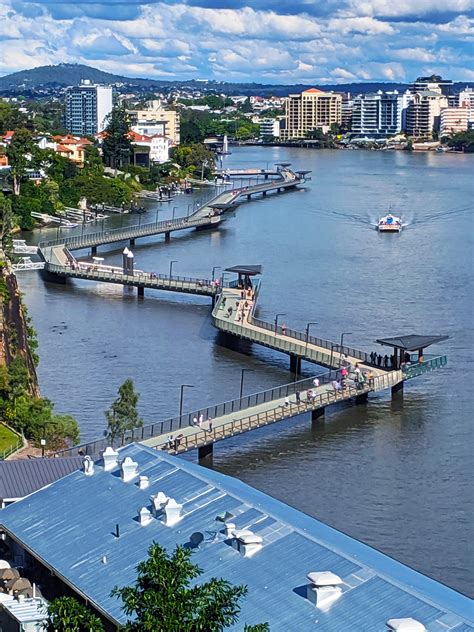 Brisbane Riverwalk Rebuild | Southern Stainless