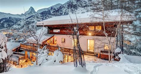 9 Best Luxury Chalets in Switzerland 2023 – Trips To Discover