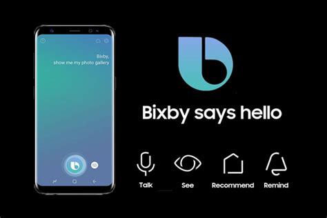 Samsung Will Add the Bixby Voice Assistant to Older Galaxy Smartphones ...