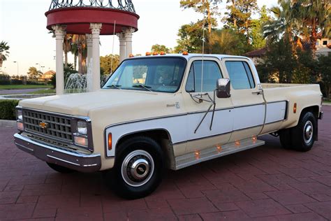 1980 Chevy C30 Silverado – TEXAS TRUCKS & CLASSICS