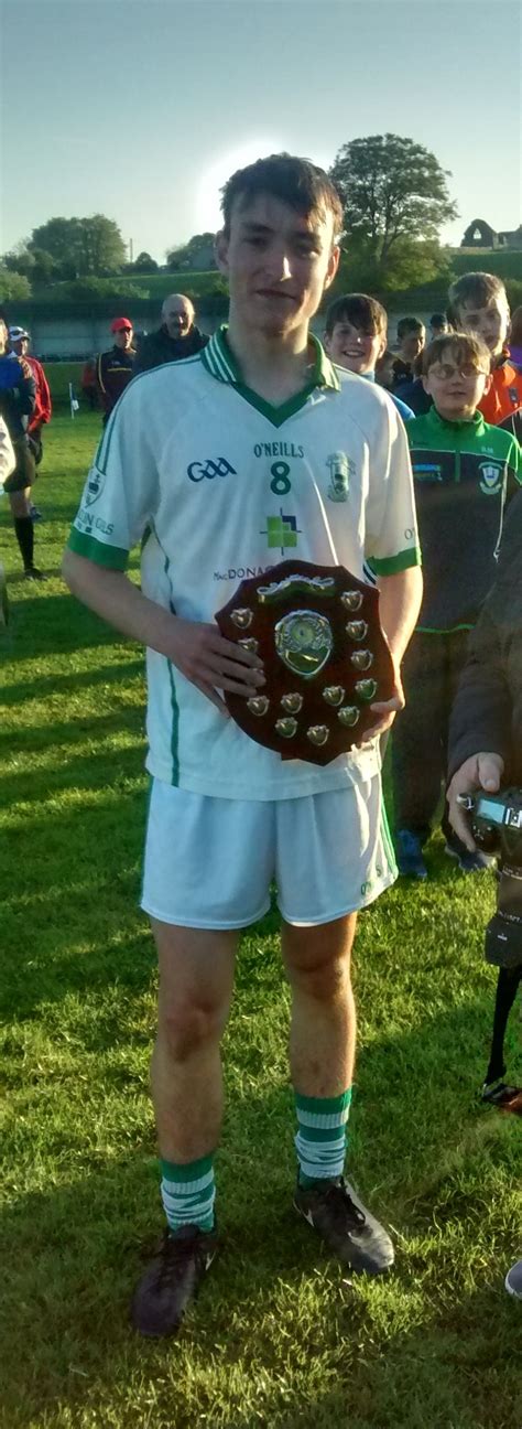 LEAGUE CHAMPIONS 2017 - O'Loughlin Gaels GAA