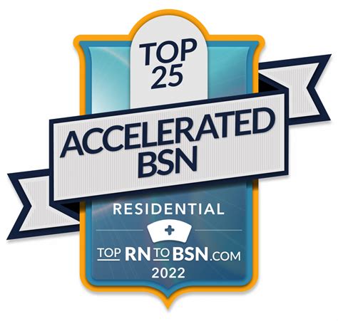 25 Best Accelerated BSN Program for Residential