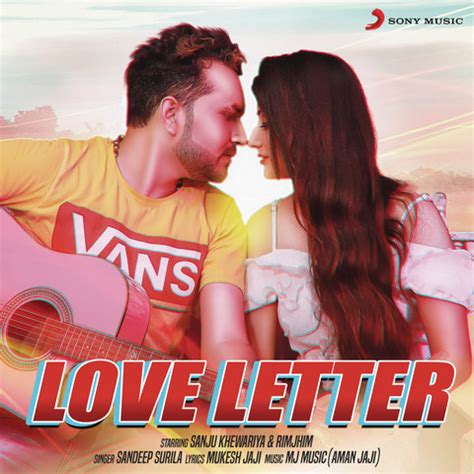 Love Letter Song Download: Love Letter MP3 Haryanvi Song Online Free on Gaana.com