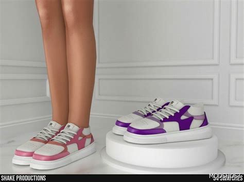 Sneakers (Children) – S112305 : r/sims4_mods