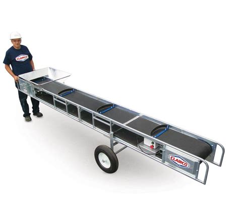 Portable Conveyor - Rentals Unlimited