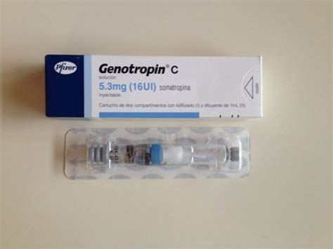 Pfizer Genotropin For Sale (16 IU Pen) | HRTGuru clinic