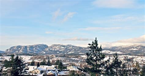 Cross-Country Skiing in Norway - Heart My Backpack