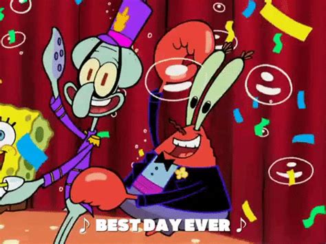 Season 4 Episode 20 GIF by SpongeBob SquarePants - Find & Share on GIPHY