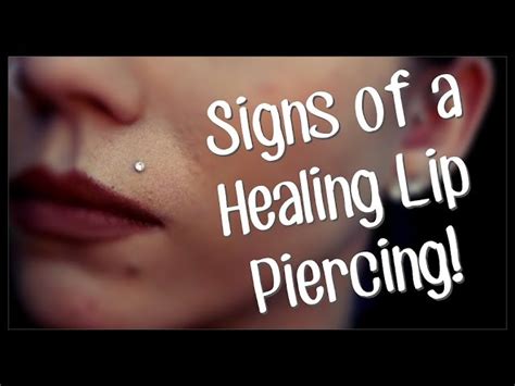 What Happens If I Change My Lip Piercing Early | Sitelip.org