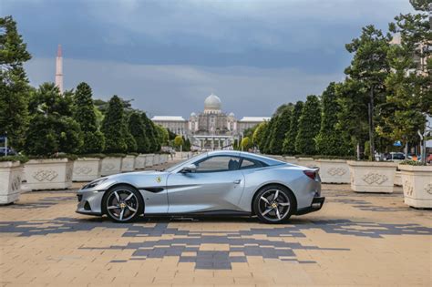 Ferrari Portofino M launched in Malaysia, priced from RM998,000 - Piston.my