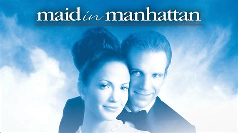 Maid in Manhattan - Movie - Where To Watch