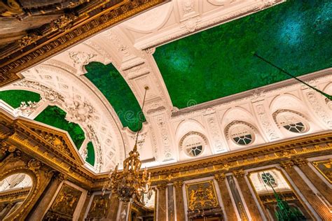 Interiors of Royal Palace, Brussels, Belgium Editorial Image - Image of ...