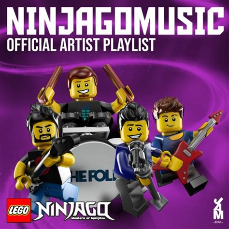 Stream Ninjago Music | Listen to LEGO Ninjago Music: Official Artist Playlist playlist online ...