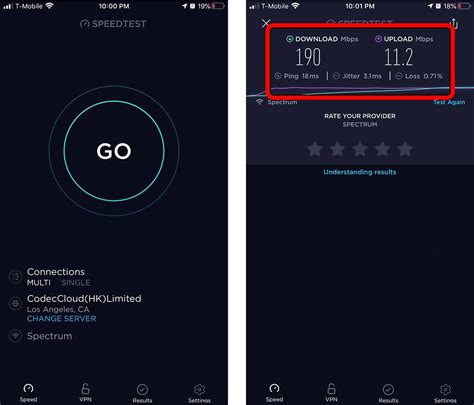 Wifi speed test - The HelloTech Blog