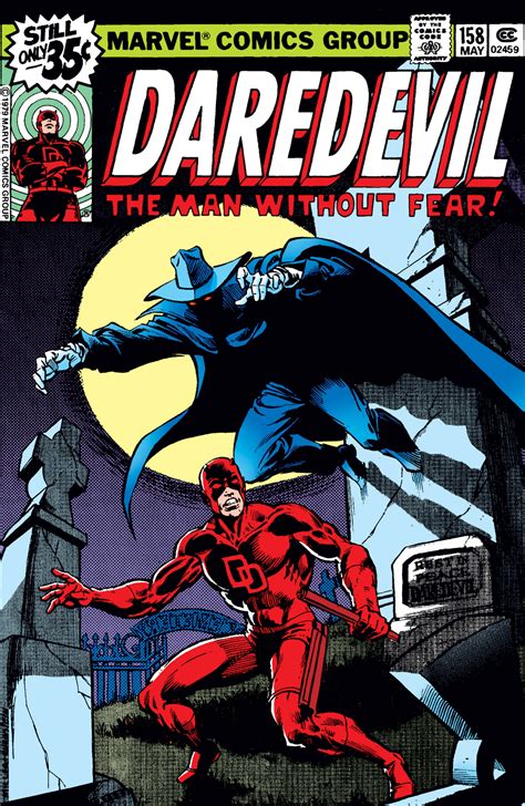 Daredevil (1964) #158 | Comic Issues | Marvel