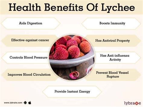 Litchi Benefits And Side Effects - Tere Fruit