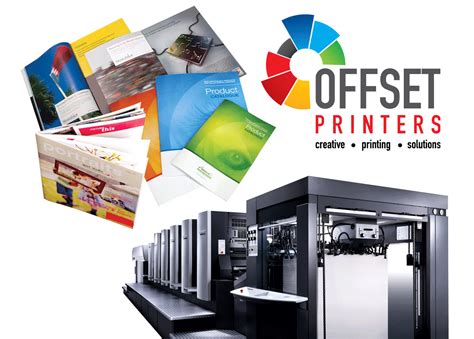 Offset Print – PrintMax