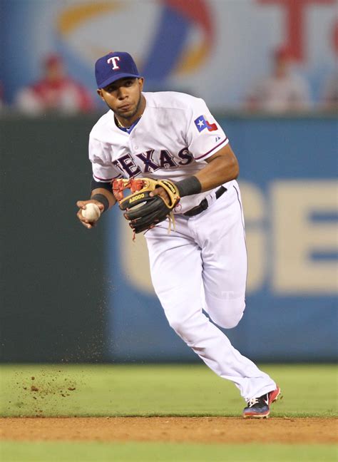 Rangers To Extend Elvis Andrus - MLB Trade Rumors