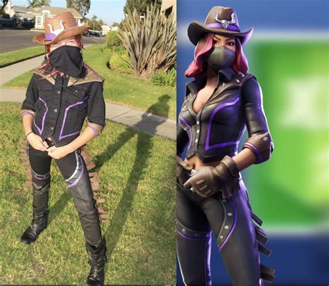 Homemade Fortnite Calamity costume for a 9 year old! Grandma put in ...