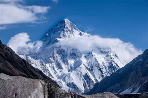 K2: World Second Highest Mountain - PYARA SKARDU