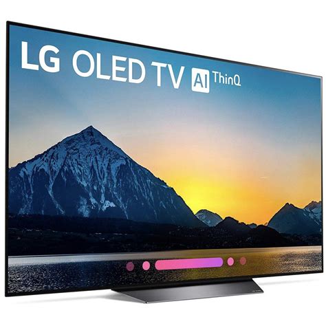 LG's 55-inch OLED 4K smart TV is on sale for $500 off the regular price ...