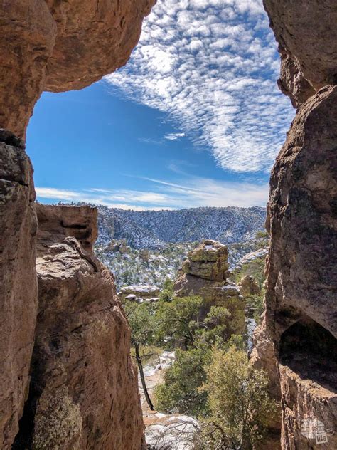 Hiking Chiricahua National Monument - Our Wander-Filled Life