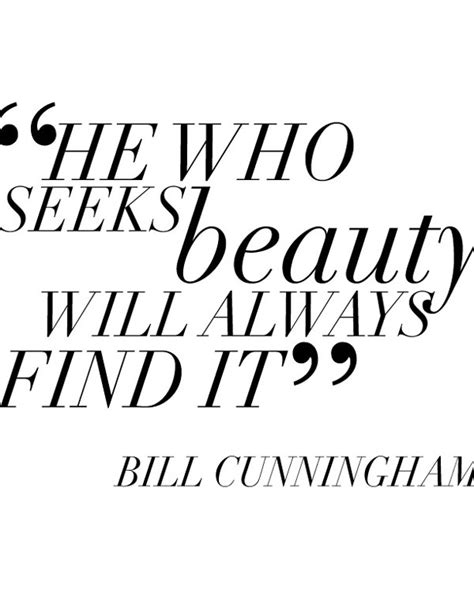 Bill Cunningham Quotes. QuotesGram