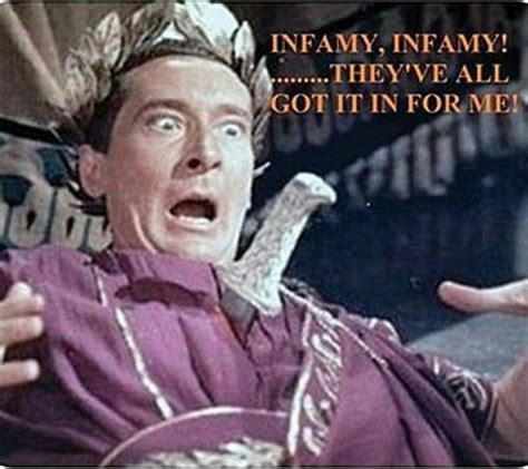 Infamy! Infamy! #carryon | British comedy films, Comedy actors, British ...