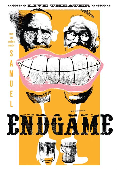 Endgame by Samuel Beckett - Theatre