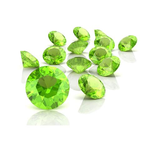 Peridot Birthstone | 100% Pure & Natural | Get 20% Off