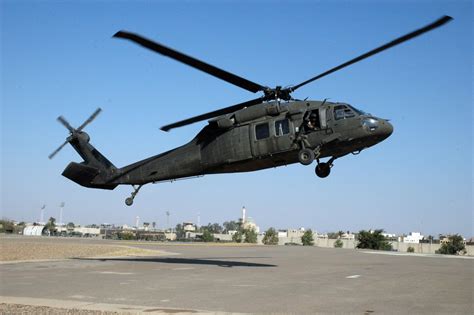 COOL IMAGES: UH-60 Black Hawk helicopter