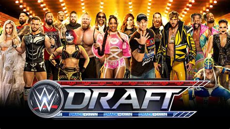 WWE Draft 2023: Who Can Be Drafted During Night 2 on WWE Raw?