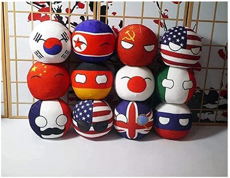 Buy countryball plushies Online in Bulgaria at Low Prices at desertcart