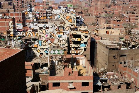 Garbage City, Cairo – Carrie Reed Travels