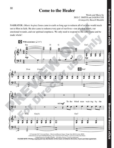 Redeemed By the Blood of the Lamb (SATB Chor | J.W. Pepper Sheet Music