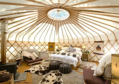 #yurtlife hashtag on Instagram • Photos and Videos | Yurt home, Yurt interior, Yurt