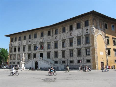 Pisa University | World Public University Information