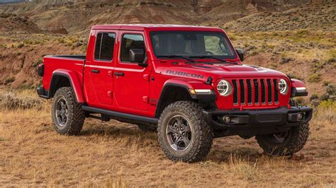 2021 Jeep Gladiator V8 Model - Cars Review 2021