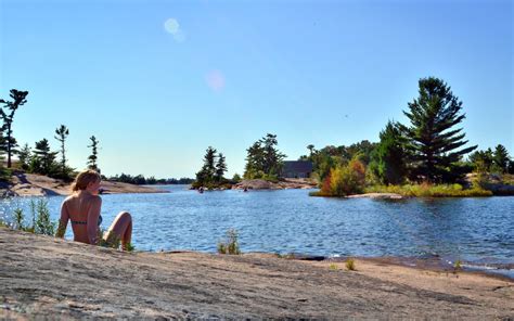 Enjoy A Delightful Day Trip to Georgian Bay Islands National Park » I've Been Bit! Travel Blog