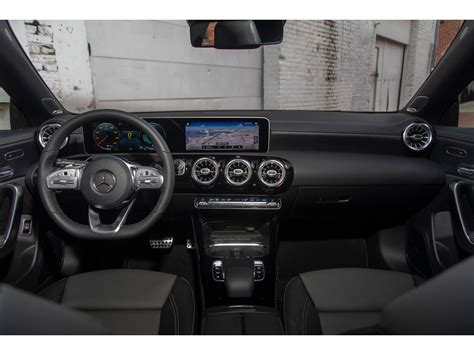 2023 Mercedes-Benz CLA-Class: 31 Interior Photos | U.S. News