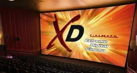 Cinemark Introduces Us to Their Incredible New XD: Extreme Digital Cinema Theater [VIDEO]