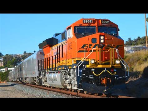 California Trains! 1 Hour, 150+ Trains!