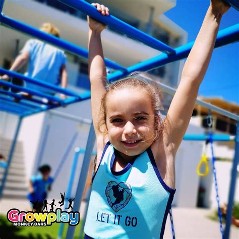 3 Ways to Enjoy Climbing Frames With Your Kids | Growplay Monkey Bars ...