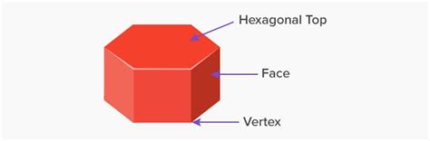 What is Hexagonal Prism? - Definition Facts & Example