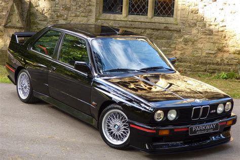 BMW M3 E30 SPORT EVOLUTION III