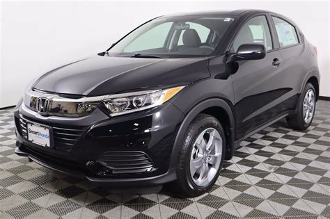 New 2020 Honda HR-V LX Sport Utility in Davenport #H35730 | Smart ...