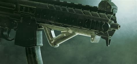 Angled Grip | Rainbow Six Wiki | Fandom